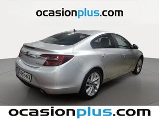 Opel Insignia 2.0 CDTI Biturbo S&S Sportive 4x4 143 kW (195 CV)