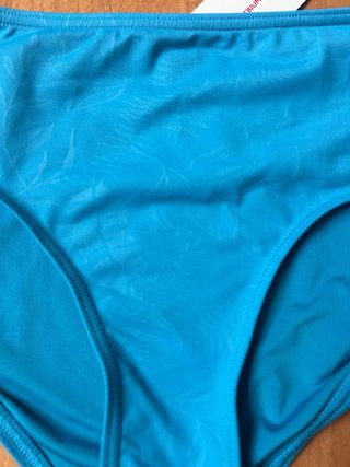 Triumph CostumeBlu Tg 46 F /Slip Blu Tg 46
