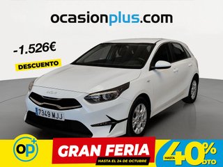 Kia Ceed 1.6 MHEV iMT Drive 100 kW (136 CV)