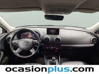 Audi A3 Advanced 1.4 TFSI 92 kW (125 CV)