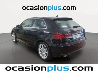 Audi A3 Advanced 1.4 TFSI 92 kW (125 CV)