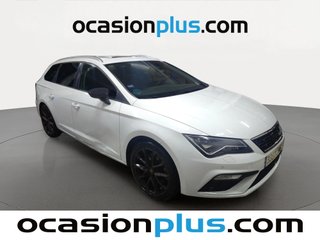 SEAT León ST 2.0 TDI S&S FR Plus 135 kW (184 CV)