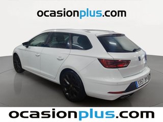 SEAT León ST 2.0 TDI S&S FR Plus 135 kW (184 CV)