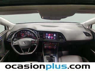 SEAT León ST 2.0 TDI S&S FR Plus 135 kW (184 CV)