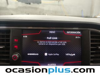 SEAT León ST 2.0 TDI S&S FR Plus 135 kW (184 CV)
