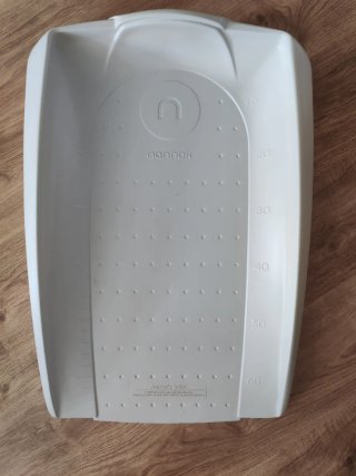 Cambiador bebé marca NANNAK