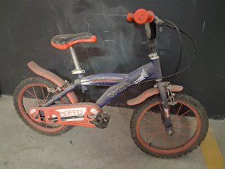 Bicicleta