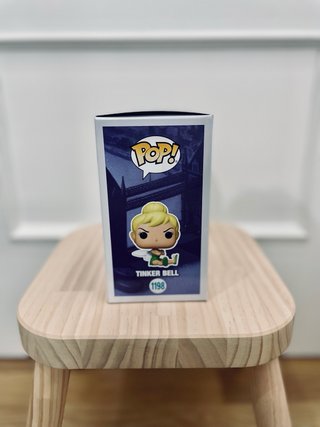 Funko Pop Tinker Bell Chase 1198 Disney