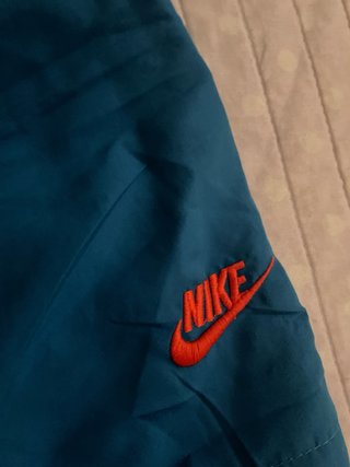 Bañador Nike Turquesa Talla XXL