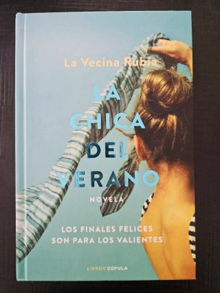 La chica del verano. Edición especial en tapa dura