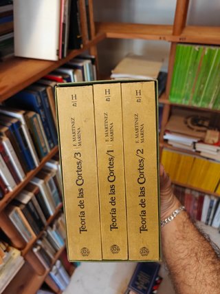 Varios libros
