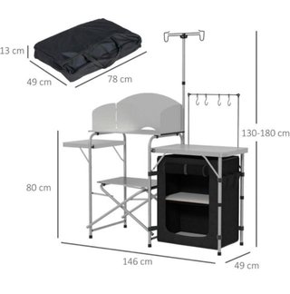Cocina Plegable Camping ¡¡NUEVA!!