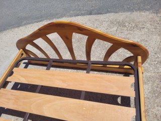 Cama de 135 / estructuras más somier