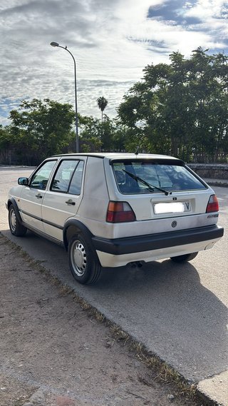 Golf mk2 GTI 1991