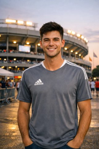 Camiseta deportiva Adidas