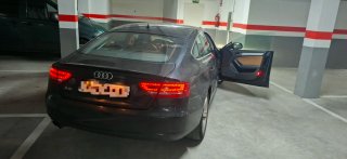 Audi A5 2010