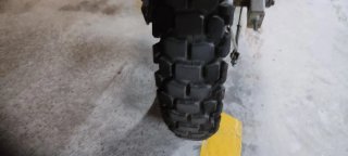 Motocicleta Trail