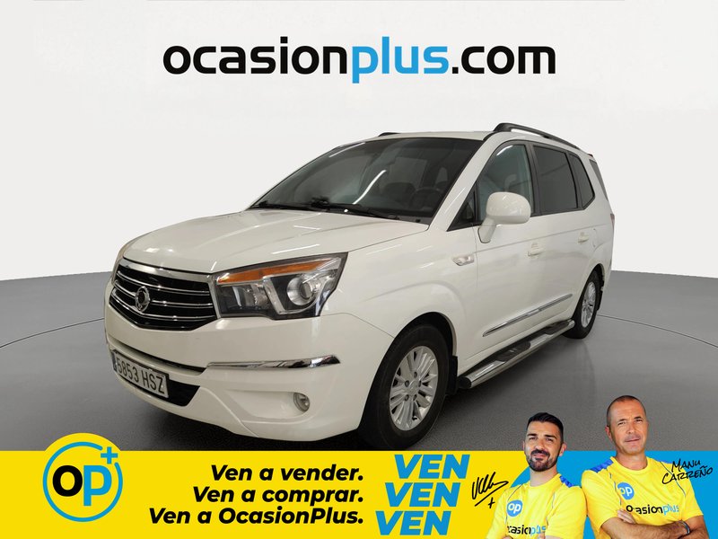 Ssangyong Rodius 2.0 e-Xdi Premium 114 kW (155 CV) - foto 1