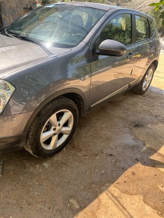 Nissan Qashqai 2009