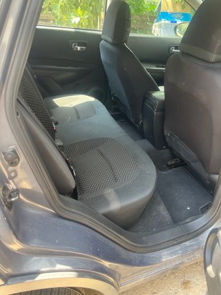 Nissan Qashqai 2009