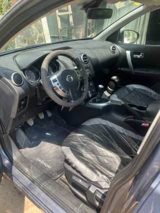 Nissan Qashqai 2009