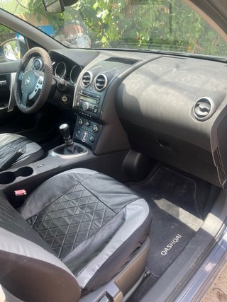 Nissan Qashqai 2009