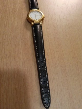 Reloj Christian Dior Oro Mujer