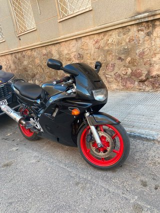 Cbr 600F