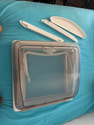 Claraboya Camper / Autocaravana 40x40 (NUEVA)