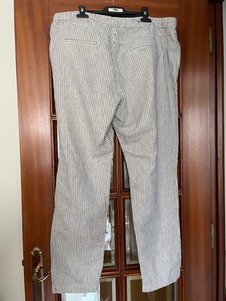 Pantalón de hombre de Mango