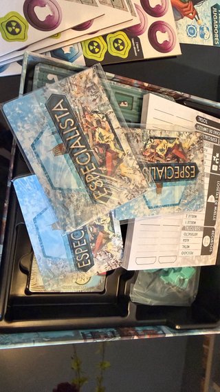 Seastead - juego de mesa
