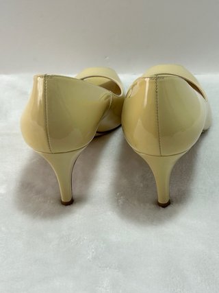 Zapatos Minelli Peep-toe Charol Beige T37