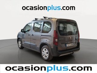 Peugeot Rifter PureTech 110 Allure Standard 81 kW (110 CV)