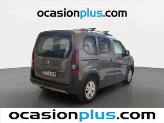 Peugeot Rifter PureTech 110 Allure Standard 81 kW (110 CV)