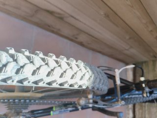 Bicicleta montaña infantil 20 pulgadas