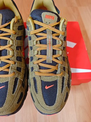 Nike P-6000 Cordura talla 38.5