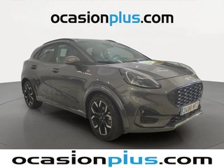 Ford Puma 1.0 EcoBoost MHEV ST-Line X 92 kW (125 CV)