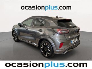 Ford Puma 1.0 EcoBoost MHEV ST-Line X 92 kW (125 CV)