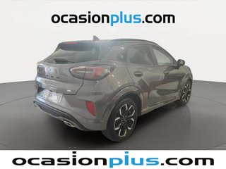 Ford Puma 1.0 EcoBoost MHEV ST-Line X 92 kW (125 CV)