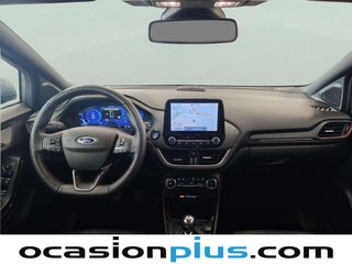 Ford Puma 1.0 EcoBoost MHEV ST-Line X 92 kW (125 CV)