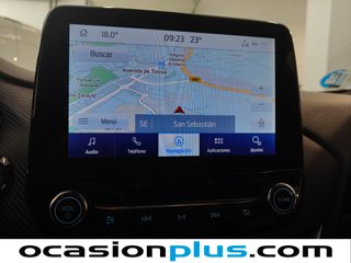 Ford Puma 1.0 EcoBoost MHEV ST-Line X 92 kW (125 CV)