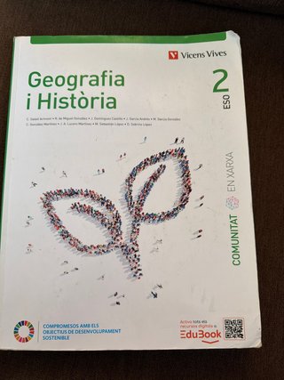 Geografia i Història 2 ESO
