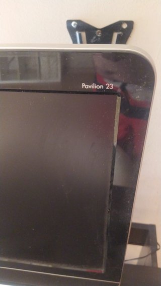PC HP All-in-One Pavilion 23