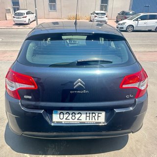 Citroen C4 HDI 115cv 2013