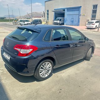 Citroen C4 HDI 115cv 2013