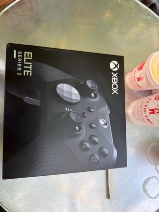 Mando Xbox Elite Series 2