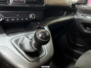 OPEL COMBO 1.6 TD FURGON DOS AÑOS DE GARANTIA