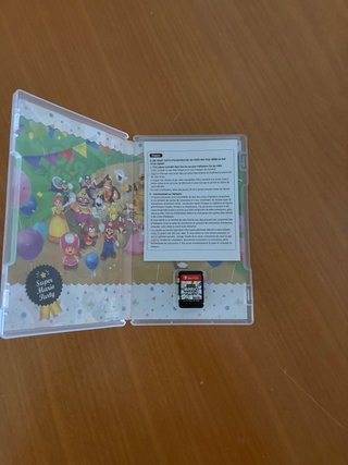 Super Mario Party Nintendo Switch