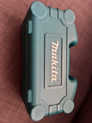Atornillator makita 6723D como nuevo