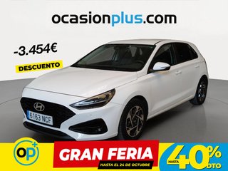 Hyundai i30 1.5 DPI Klass 71 kW (96 CV)